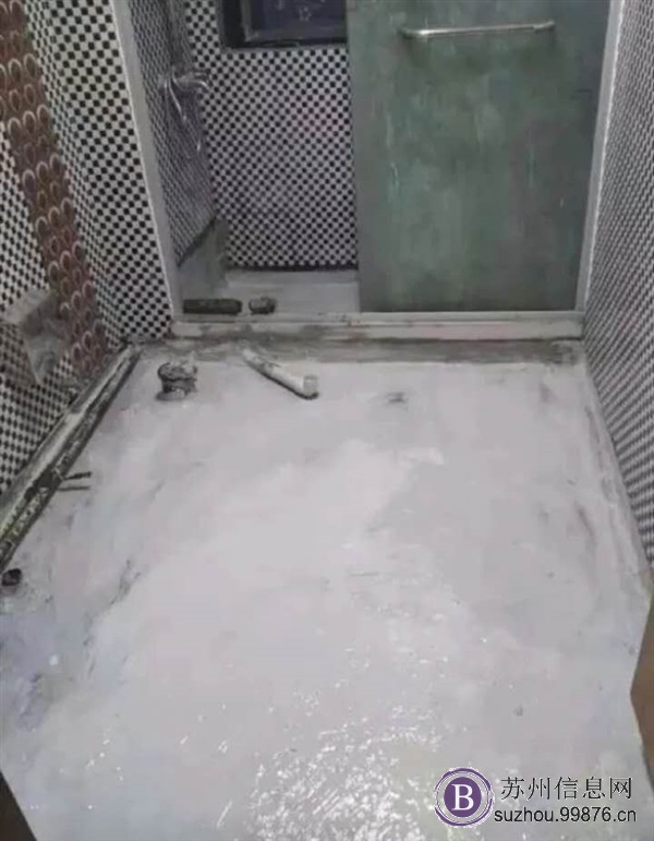 卫生间漏水怎么办,有没有好的处理方法