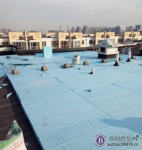 夏天顶楼热解决办法专业顶楼屋顶保温施工