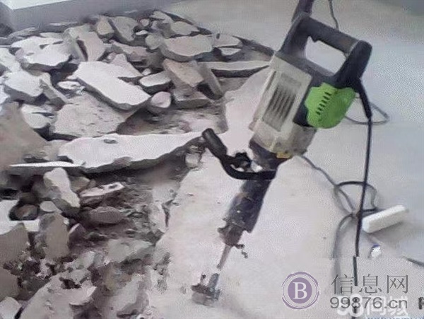 吴中区家庭商场厂房空调孔、油烟机孔、热水器打孔、网线孔下水管孔楼板打孔