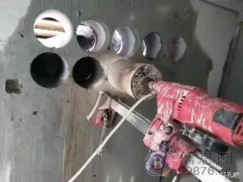 吴中区家庭商场厂房空调孔、油烟机孔、热水器打孔、网线孔下水管孔楼板打孔
