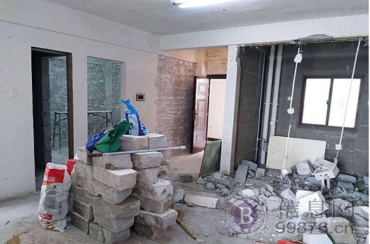 专业拆卫生间吊顶打地面 拆卧室客厅 拆门窗拆厂房家庭还原毛坯房