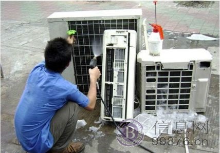 常熟维修安装空调拆装移机